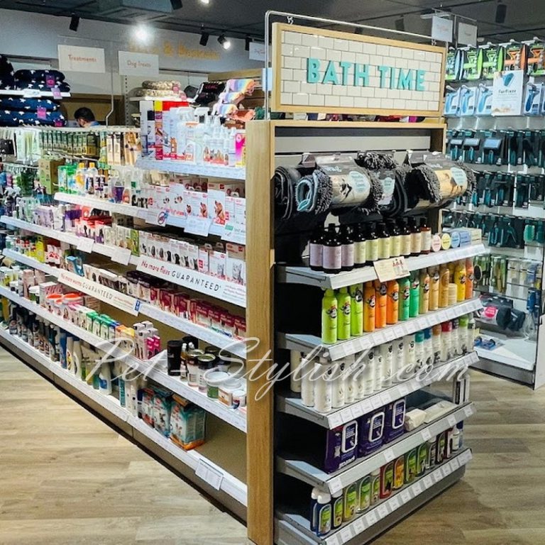 پت شاپ آرایشی حیوانات